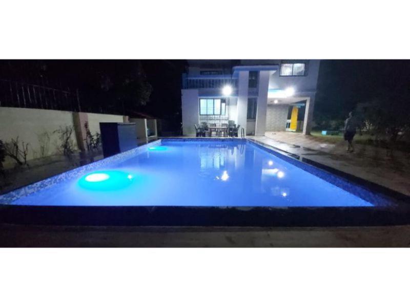 Dk Villa 3 Bhk ロナバラ エクステリア 写真