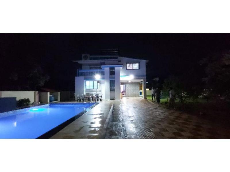 Dk Villa 3 Bhk ロナバラ エクステリア 写真