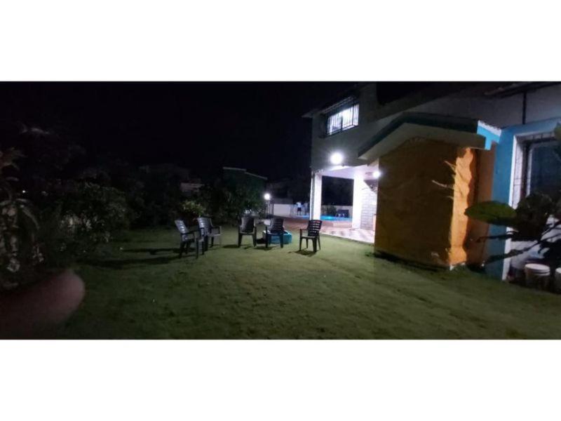 Dk Villa 3 Bhk ロナバラ エクステリア 写真