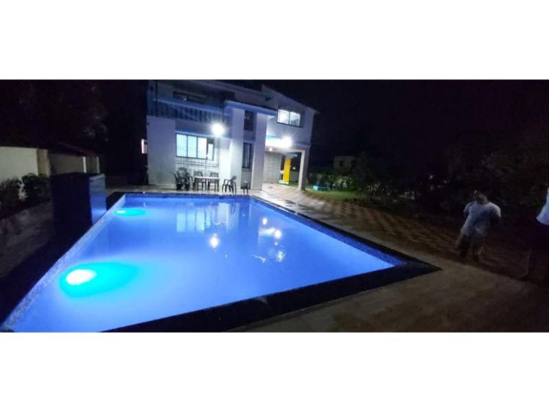 Dk Villa 3 Bhk ロナバラ エクステリア 写真